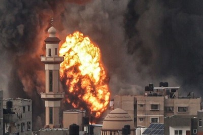 Israel’s Gaza invasion - Day 76