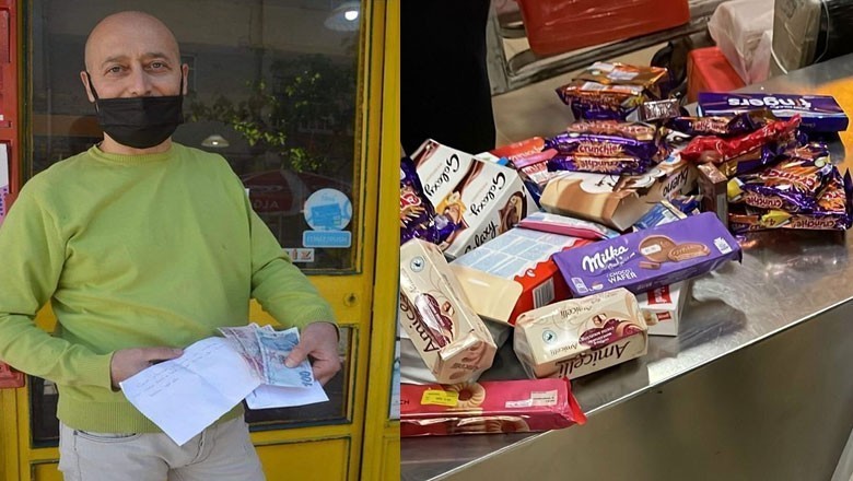 دلچسپ و عجیب   17 Hours Ago ترکیہ، بچپن میں بسکٹ چرانے والے شخص نے دکاندار کو معافی نامہ اور پیسے بھیج دیے